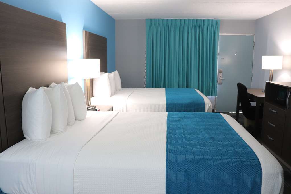 Surestay Hotel By Best Western Jacksonville South Habitación foto