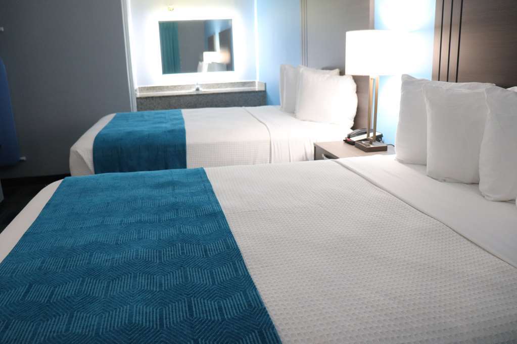 Surestay Hotel By Best Western Jacksonville South Habitación foto