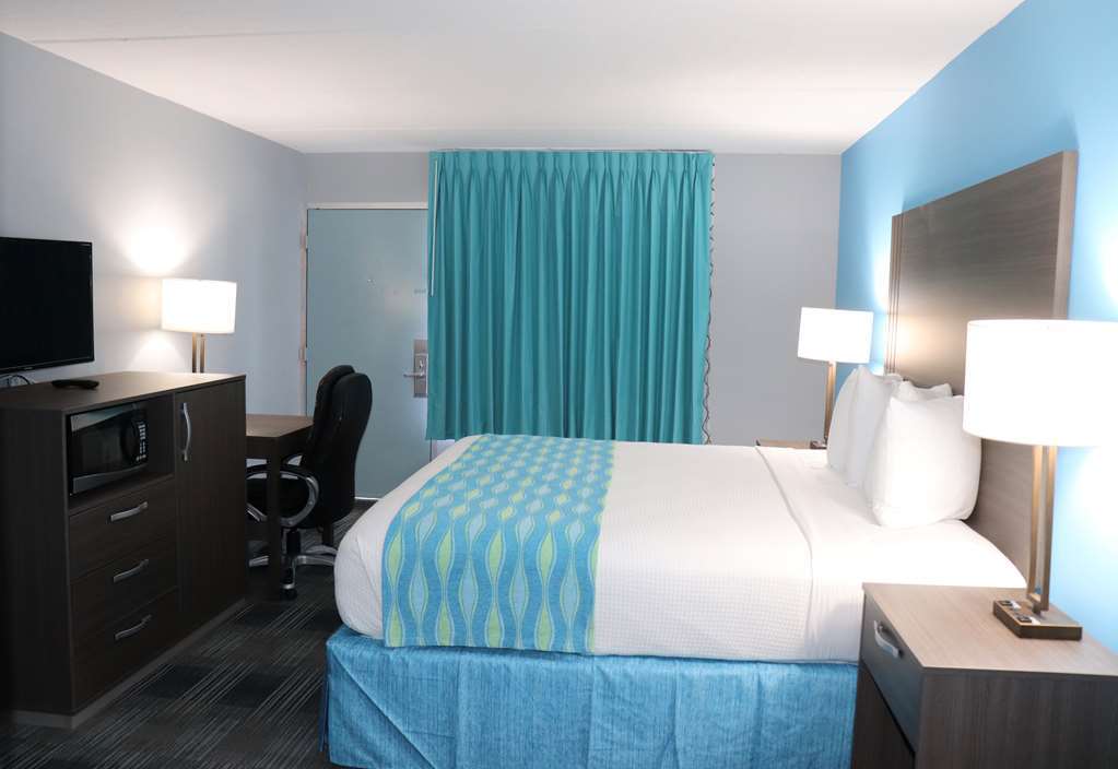 Surestay Hotel By Best Western Jacksonville South Habitación foto
