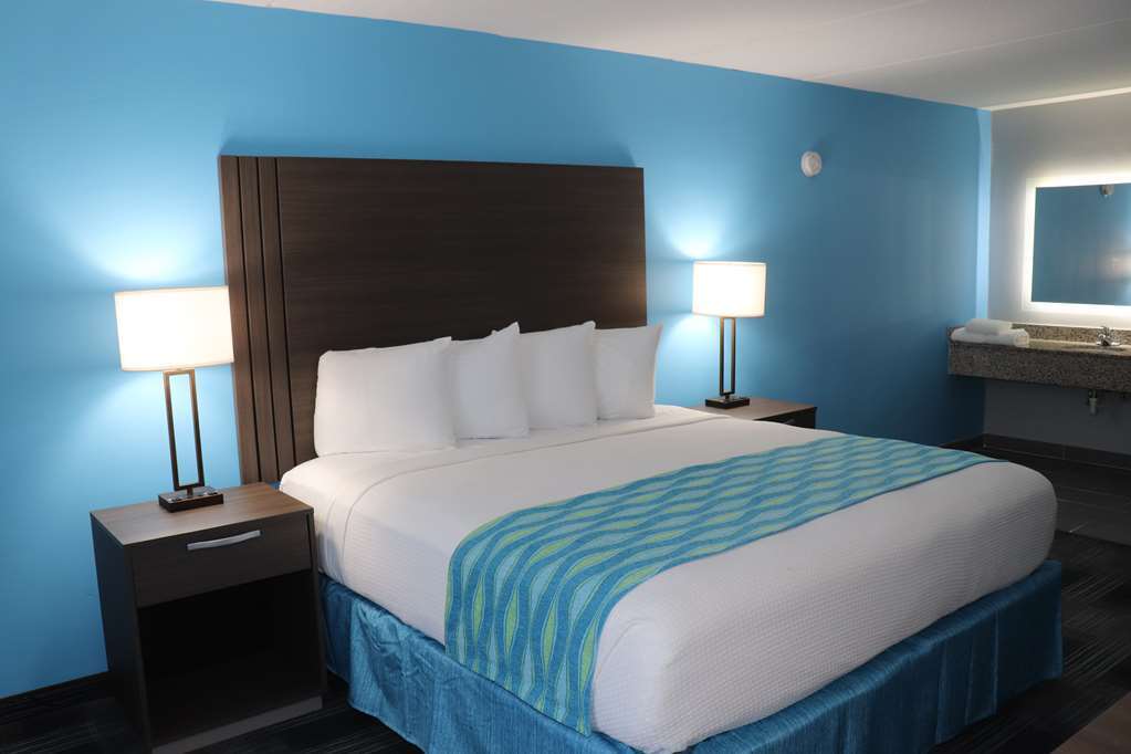 Surestay Hotel By Best Western Jacksonville South Habitación foto