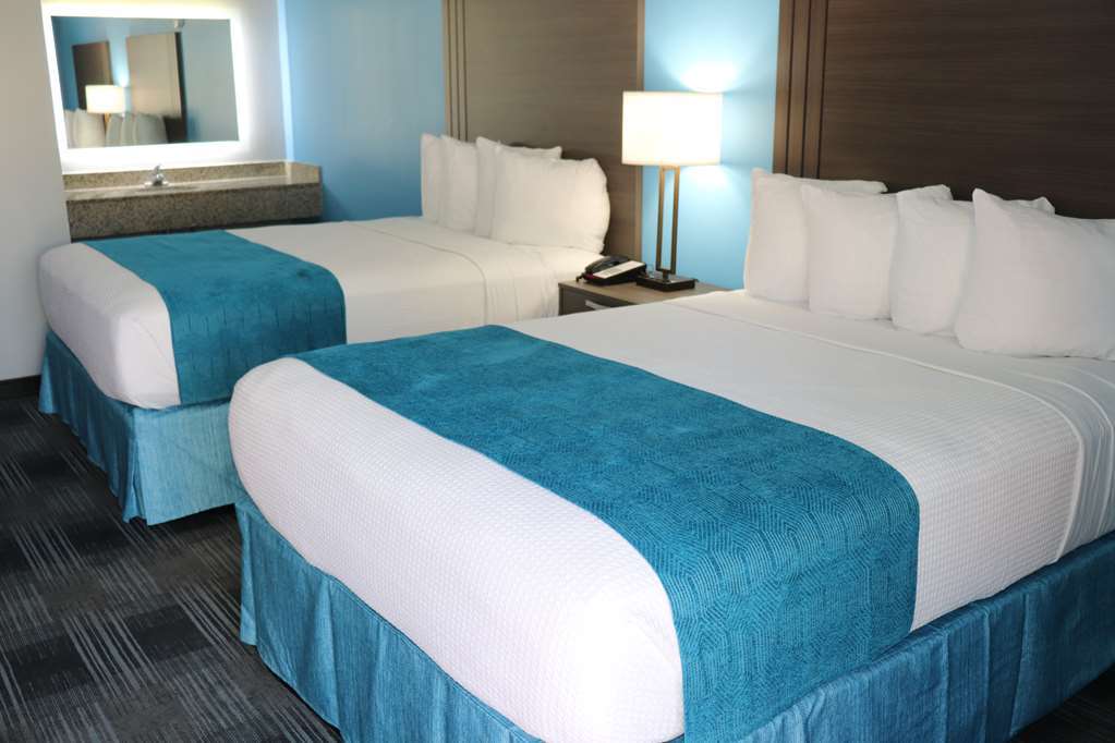 Surestay Hotel By Best Western Jacksonville South Habitación foto