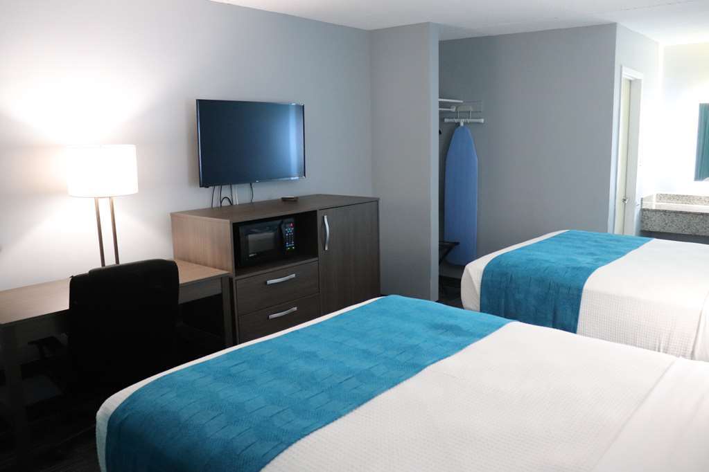 Surestay Hotel By Best Western Jacksonville South Habitación foto