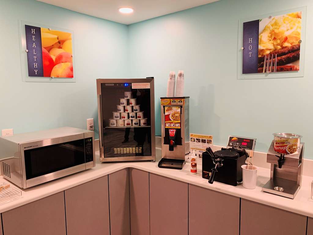 Surestay Hotel By Best Western Jacksonville South Restaurante foto