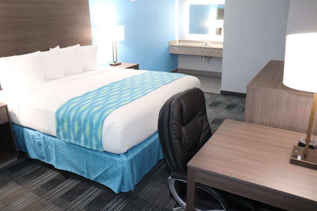 Surestay Hotel By Best Western Jacksonville South Habitación foto